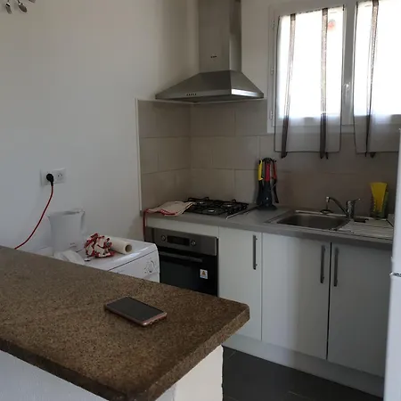 A Sarra 아파트 세라 디 페로